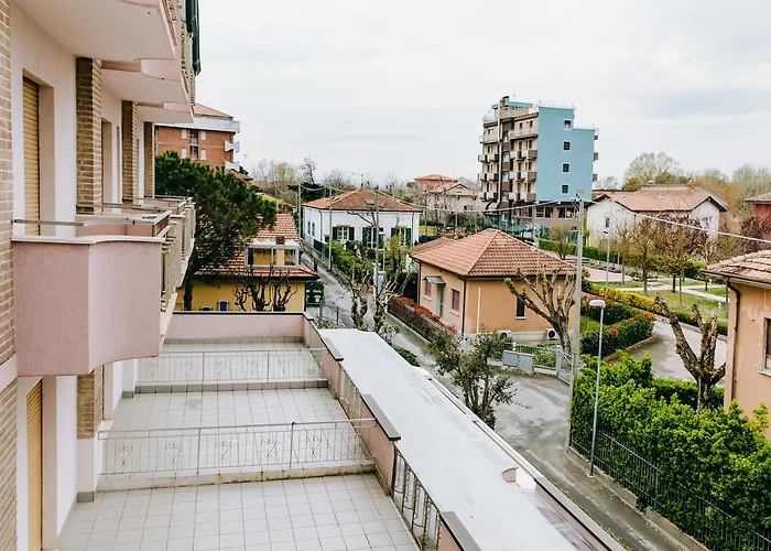 Hotel Villa Claudia Bellaria-Igea Marina